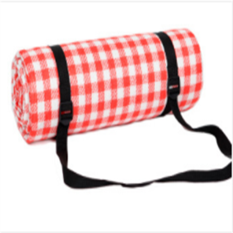 Thickened beach mat Enlarge picnic mat - Blue Force Sports