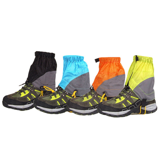 Splash-proof, Tear-proof, Breathable, Sand-proof Foot Cover - Blue Force Sports