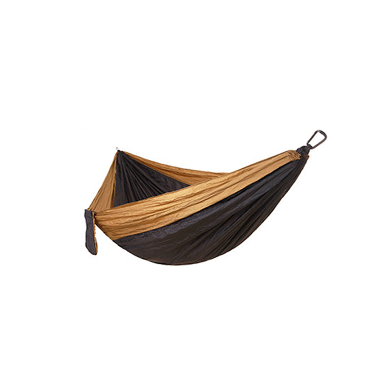 Backpacking Hammock Portable Nylon Parachute Outdoor Double Hammock - Blue Force Sports