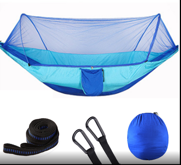 Mosquito net hammock - Blue Force Sports