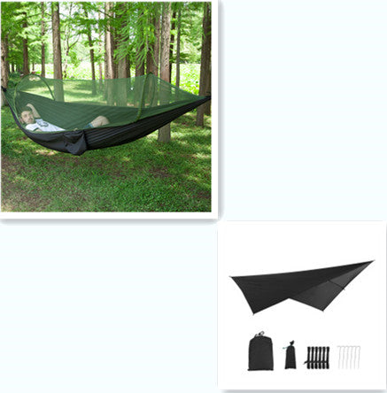 Camping Picnic Mat Beach Moisture-Proof Mat Rainproof Tent - Blue Force Sports