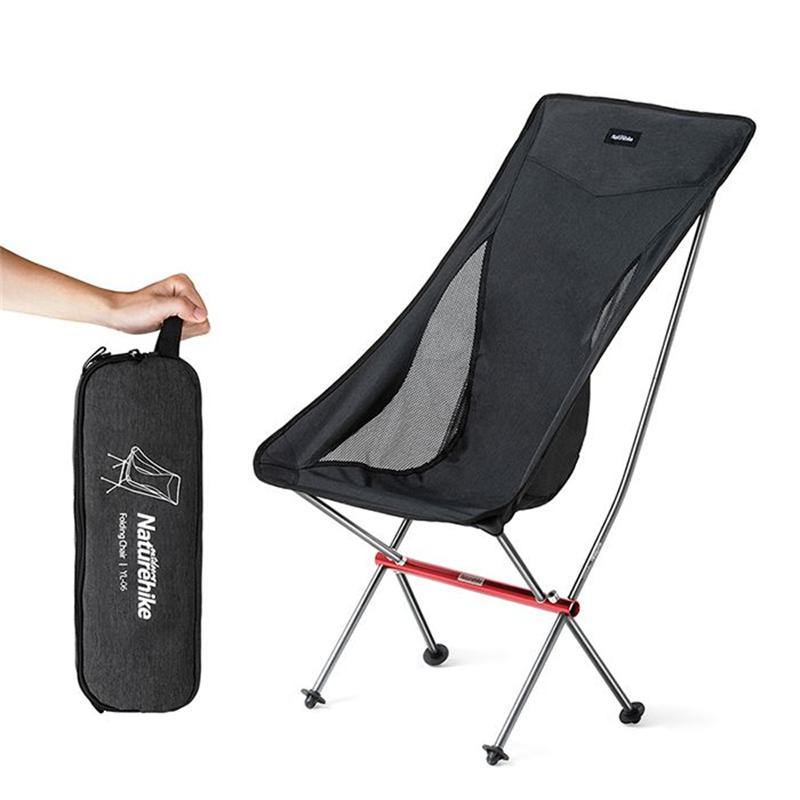 Naturehike 600D Lightweight overized camping Chair