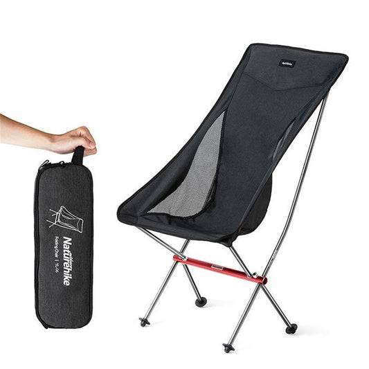 Naturehike 600D Lightweight overized camping Chair