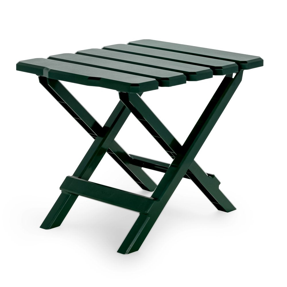 Camco Camping Table, Aqua Blue