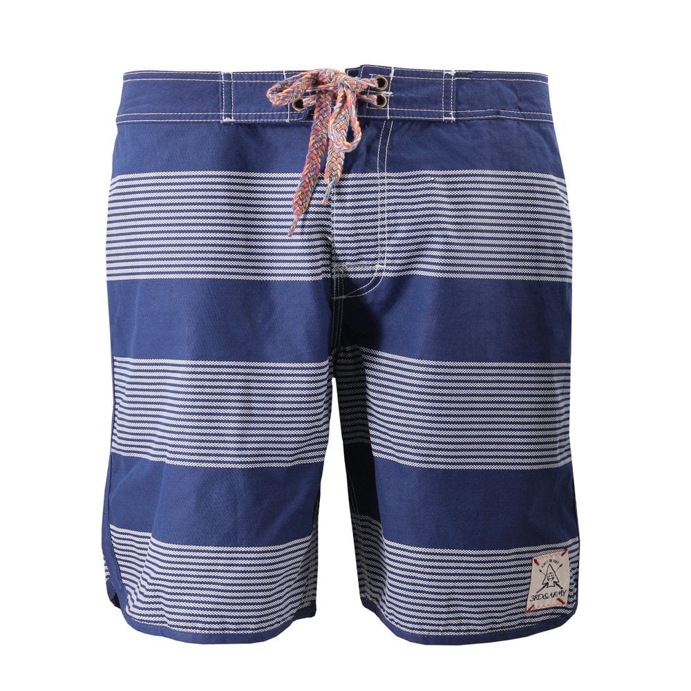 3Rd & Army Men’S Premium Surf Board Shorts Summer Swimwear Beach Swim Trunks (Mint - 3M31WZ014, 30)