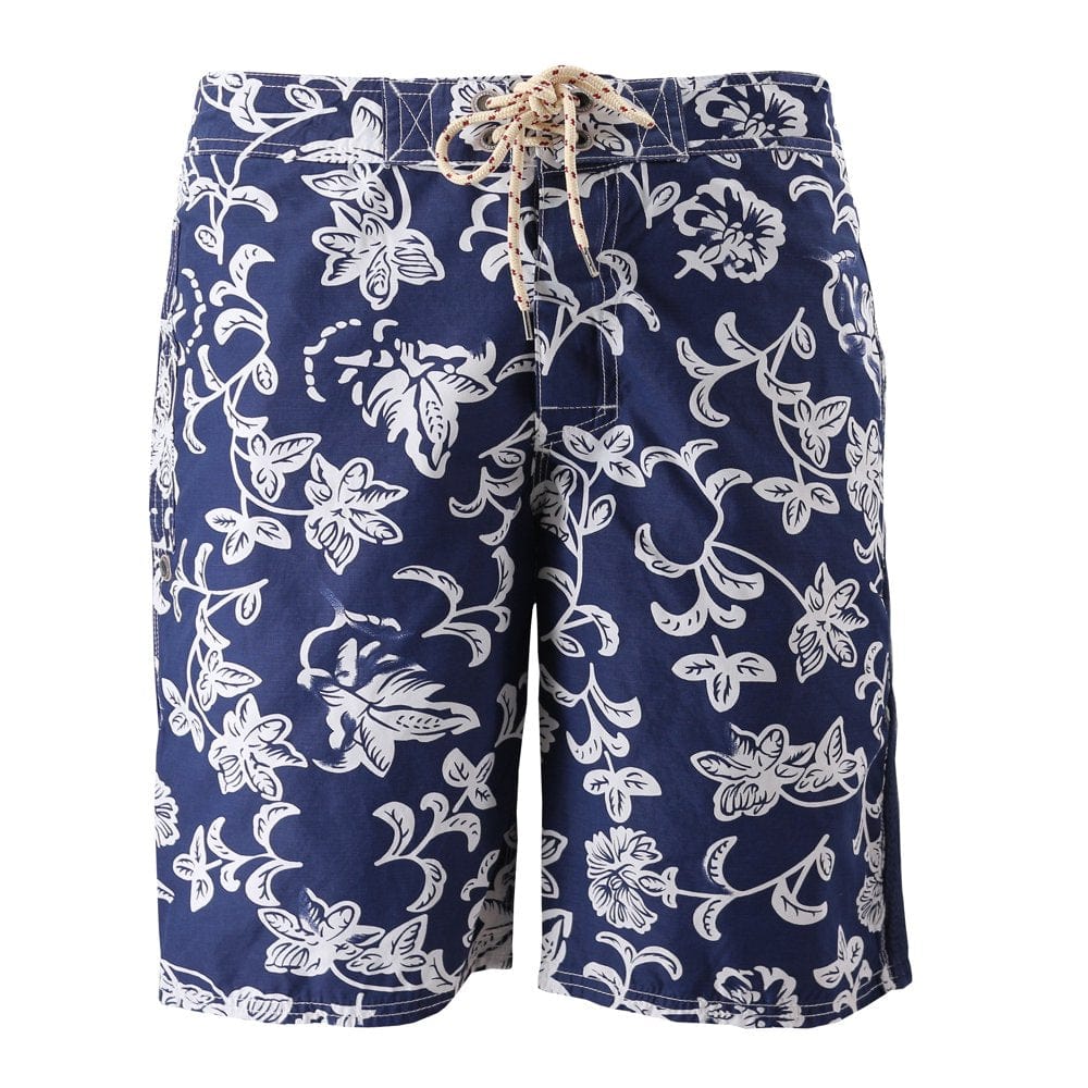 3Rd & Army Men’S Premium Surf Board Shorts Summer Swimwear Beach Swim Trunks (Mint - 3M31WZ014, 30)