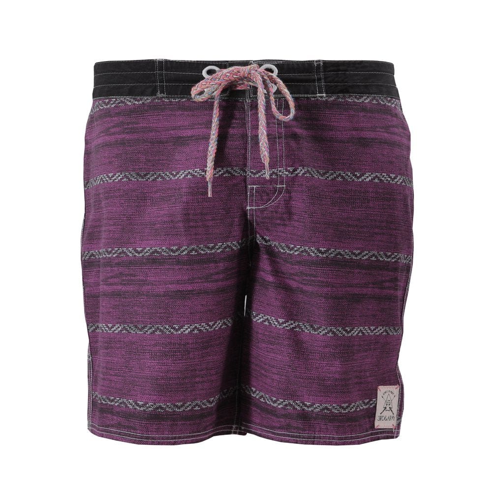 3Rd & Army Men’S Premium Surf Board Shorts Summer Swimwear Beach Swim Trunks (Mint - 3M31WZ014, 30)