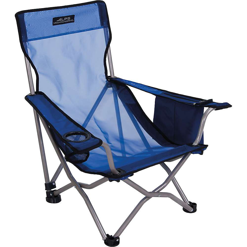 ALPS Mountaineering Getaway Chair with Cooler Pocket