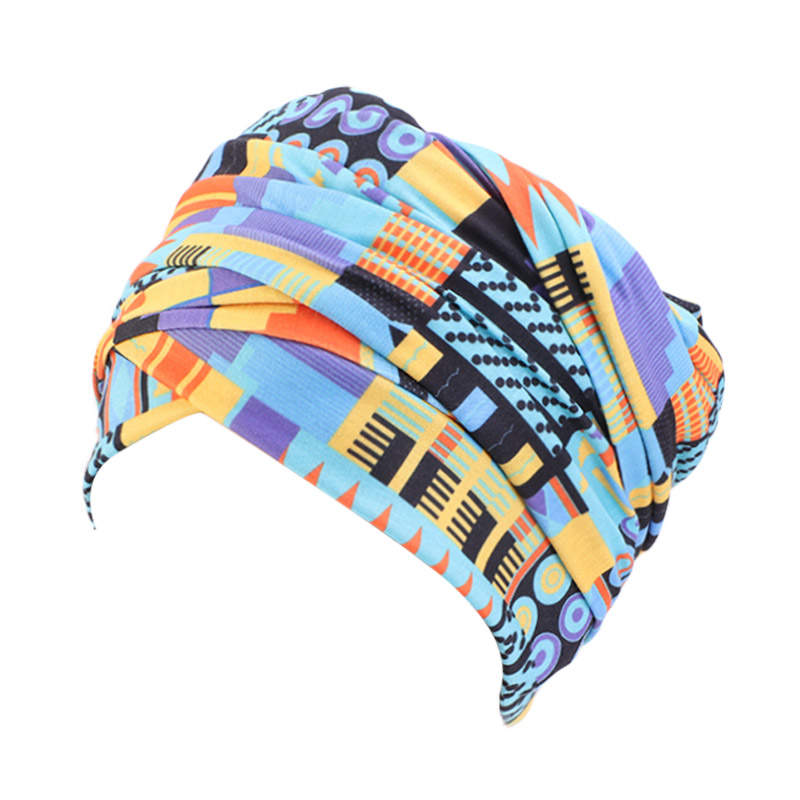 African Head Wrap Tube Turban Dreadlocks Loose Natural Short Very Long - Easy On