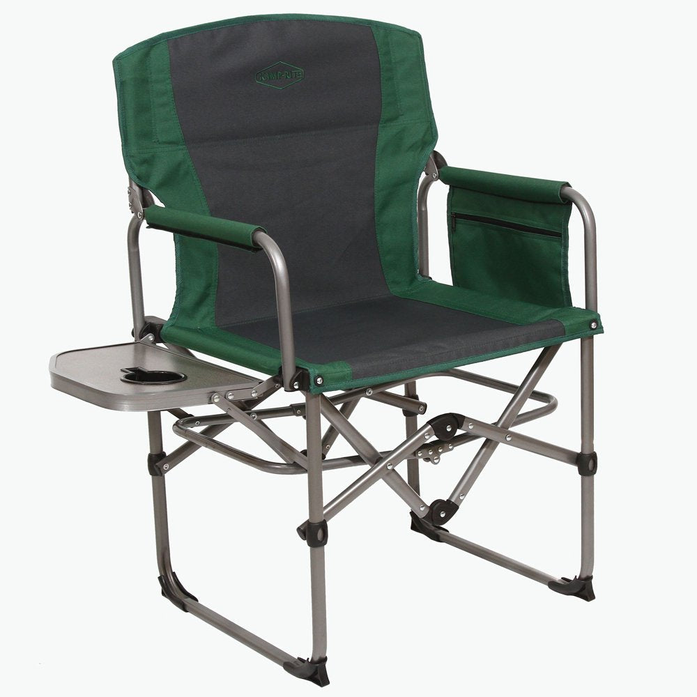 Kamp Rite Camping Chair, Blue