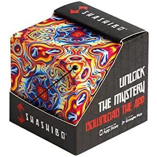 Shashibo Shape Shifting Box Spaced Out