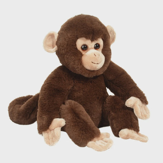 Mikie Monkey Soft Stuffie