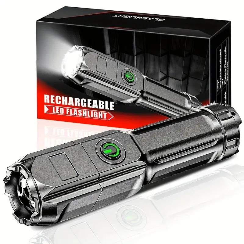 NNETM RangerPro 1000m Telescopic Zoomable Spotlight