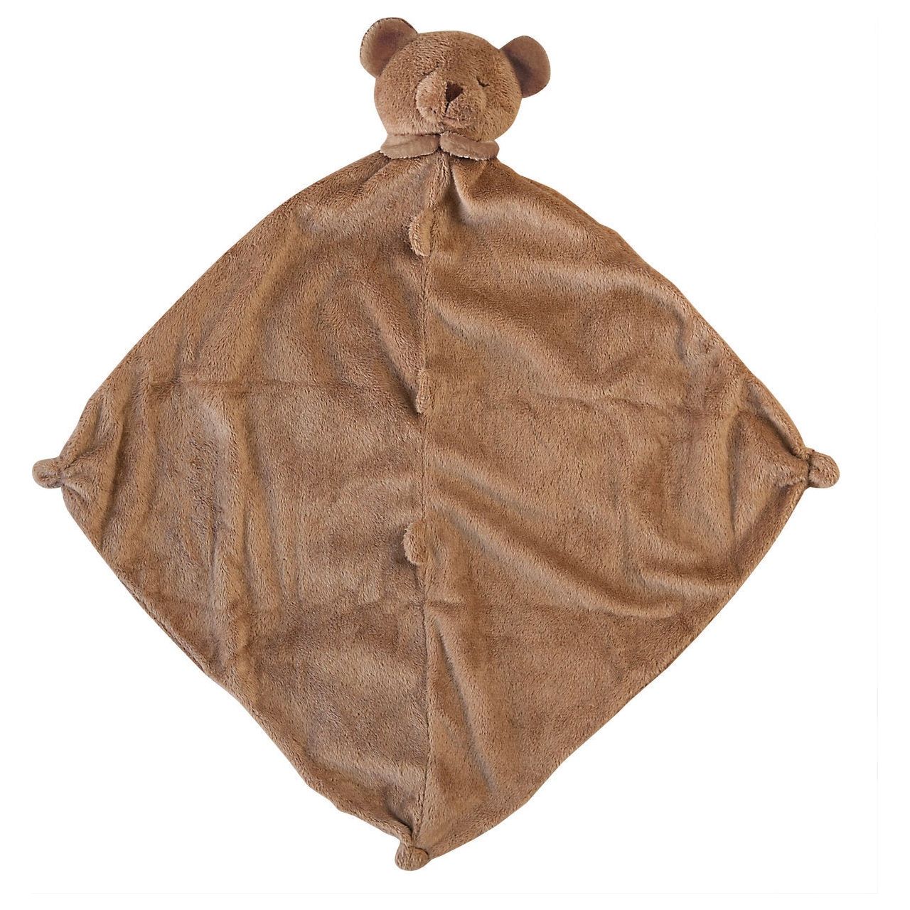 Blankie - Brown Bear