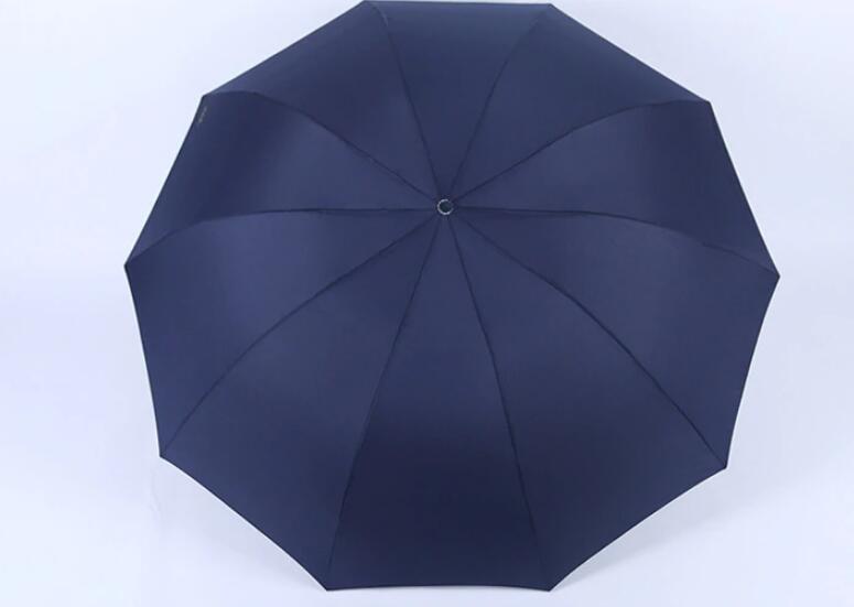Super Strong Giant Umbrella - Blue Force Sports