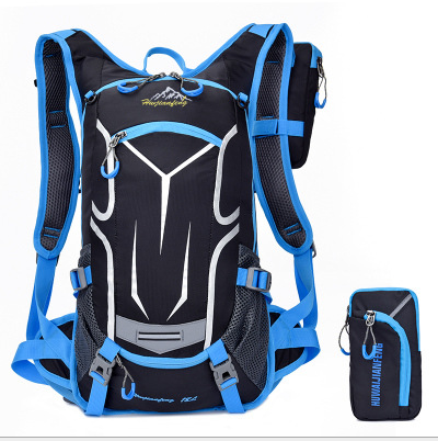 Mountain Bike Waterproof Bicycle Bag - Blue Force Sports