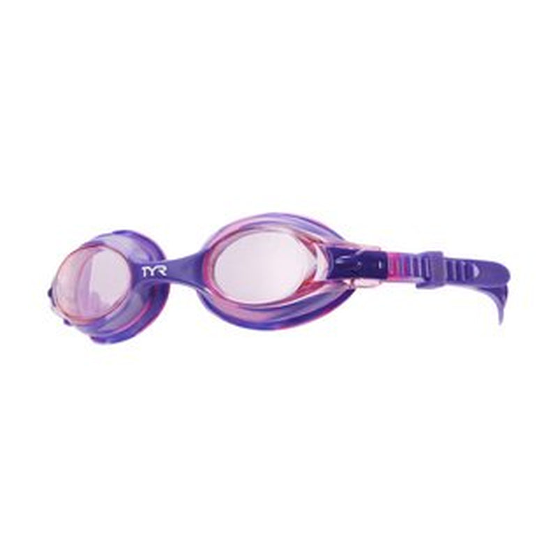 Tyr Swimples Tie Dye Goggles