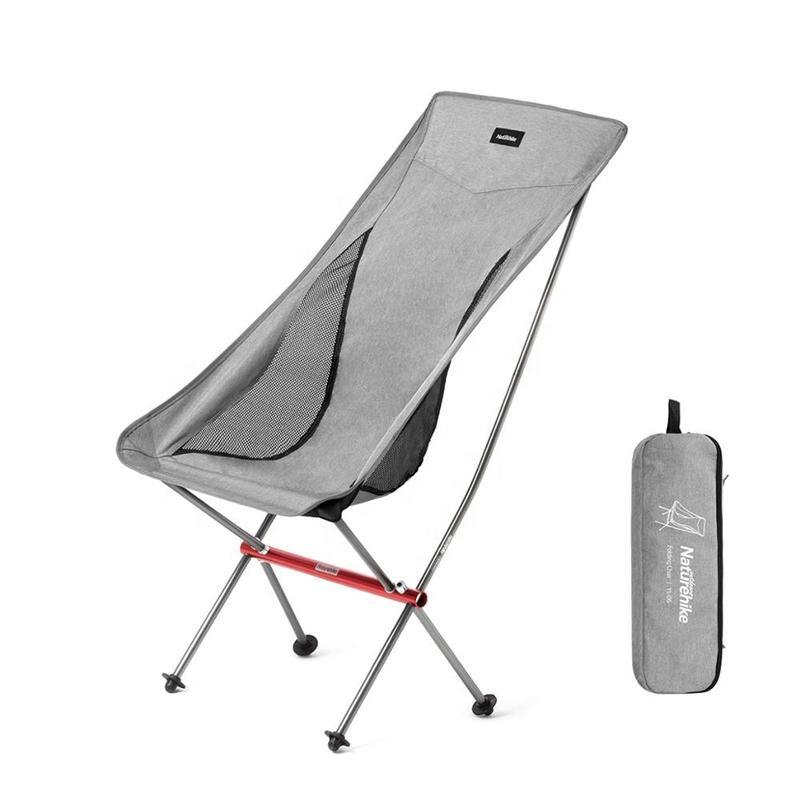 Naturehike 600D Lightweight overized camping Chair