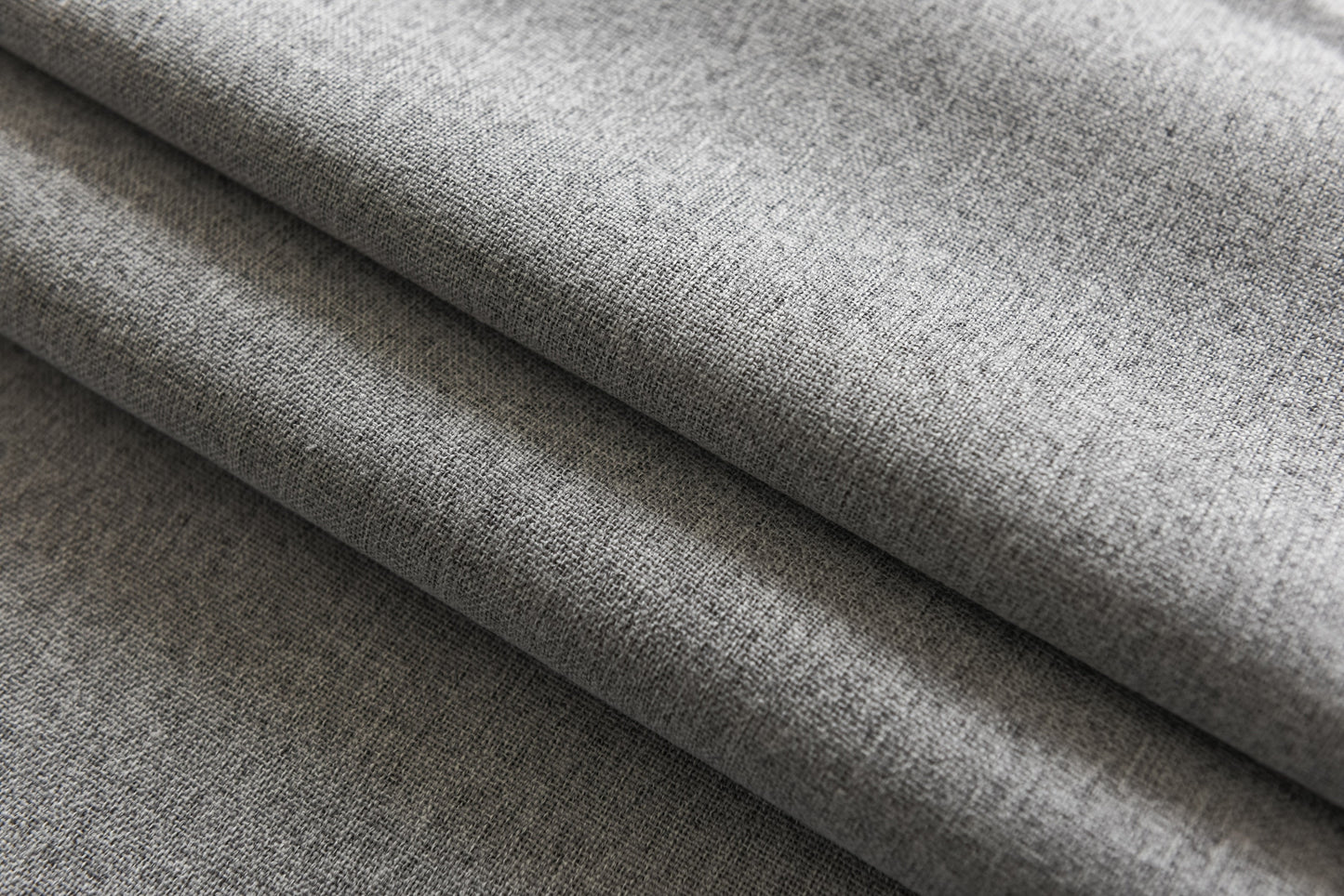 100% Total Blackout Curtain Linen Textured, Customize Size/Head, 1 Panel