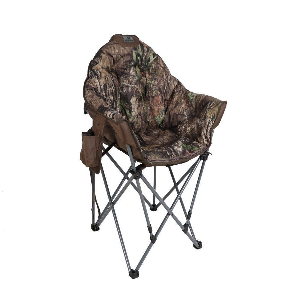 Mossy Oak Camping Chair, Green Camo