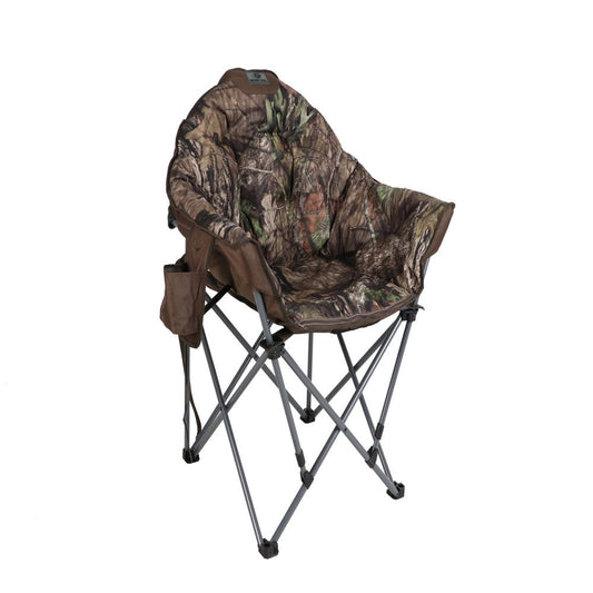 Mossy Oak Camping Chair, Green Camo