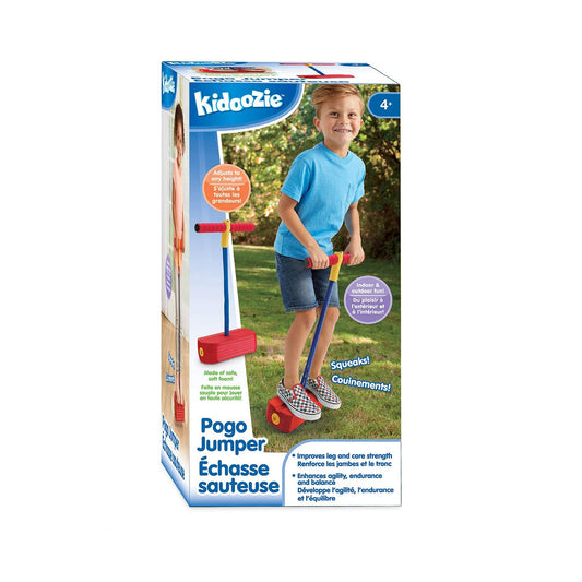 Kidoozie Pogo Jumper