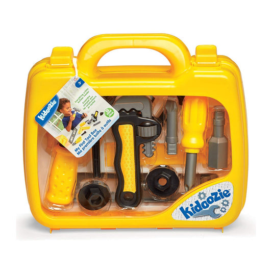 Kidoozie My First Tool Box Play Set