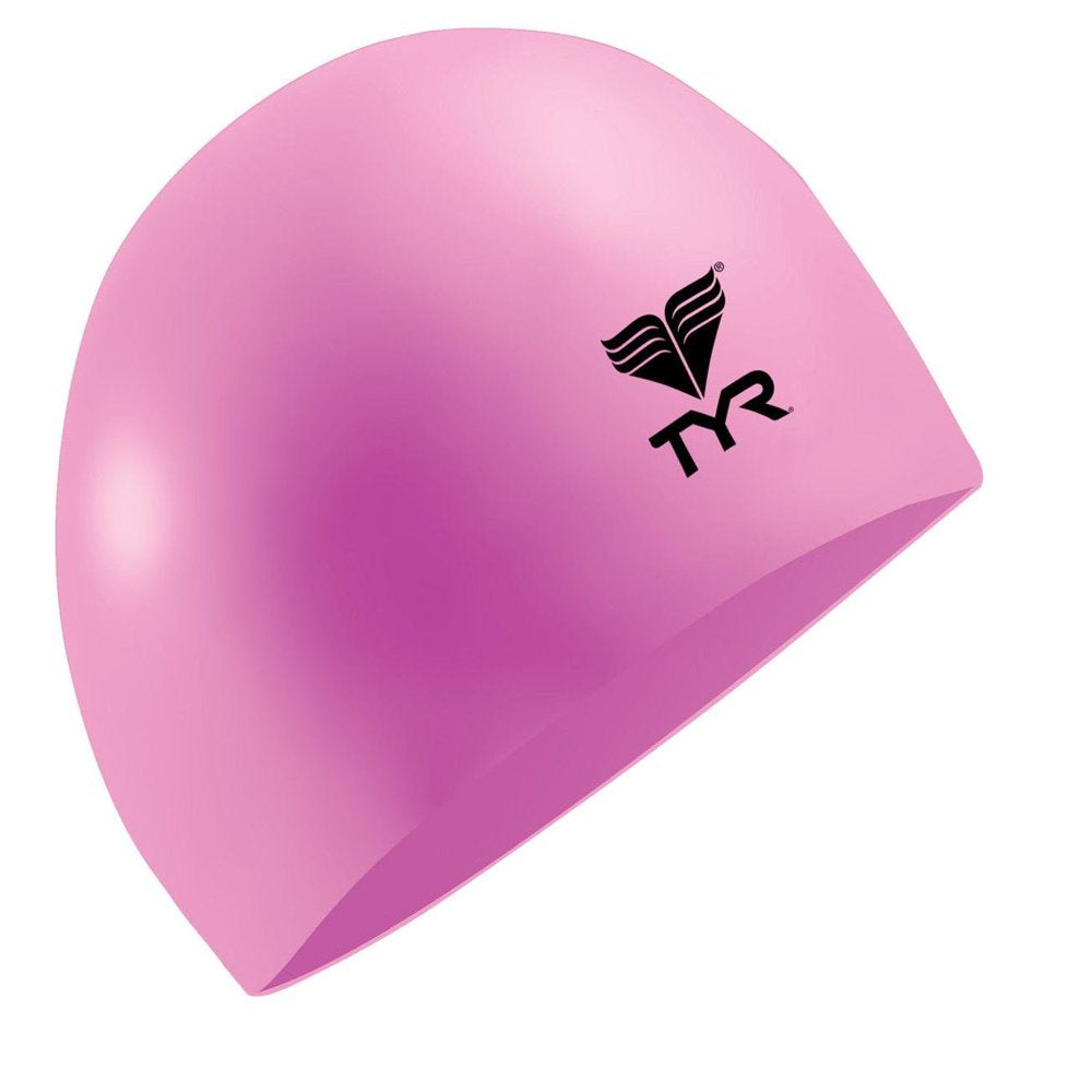 Tyr Solid Latex Swim Cap