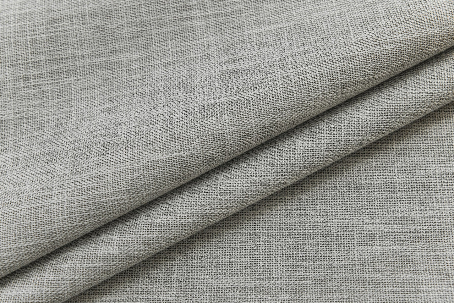 100% Total Blackout Curtain Scottish Linen Textured, Customize Size/Head, 1 Panel