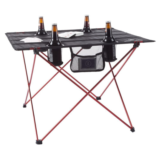 Wakeman Camping Table, Black