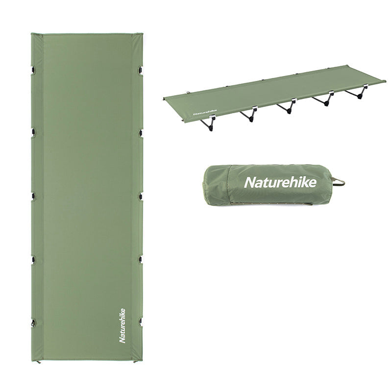 An image of a XJC05 Outdoor Folding Camp Bed US by Naturehike official store