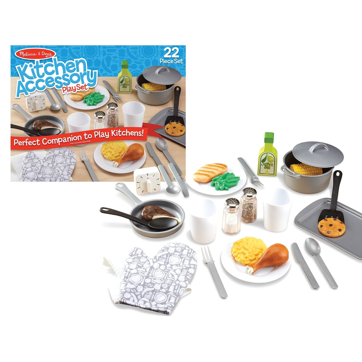 KITCHEN ACCESSORY SET