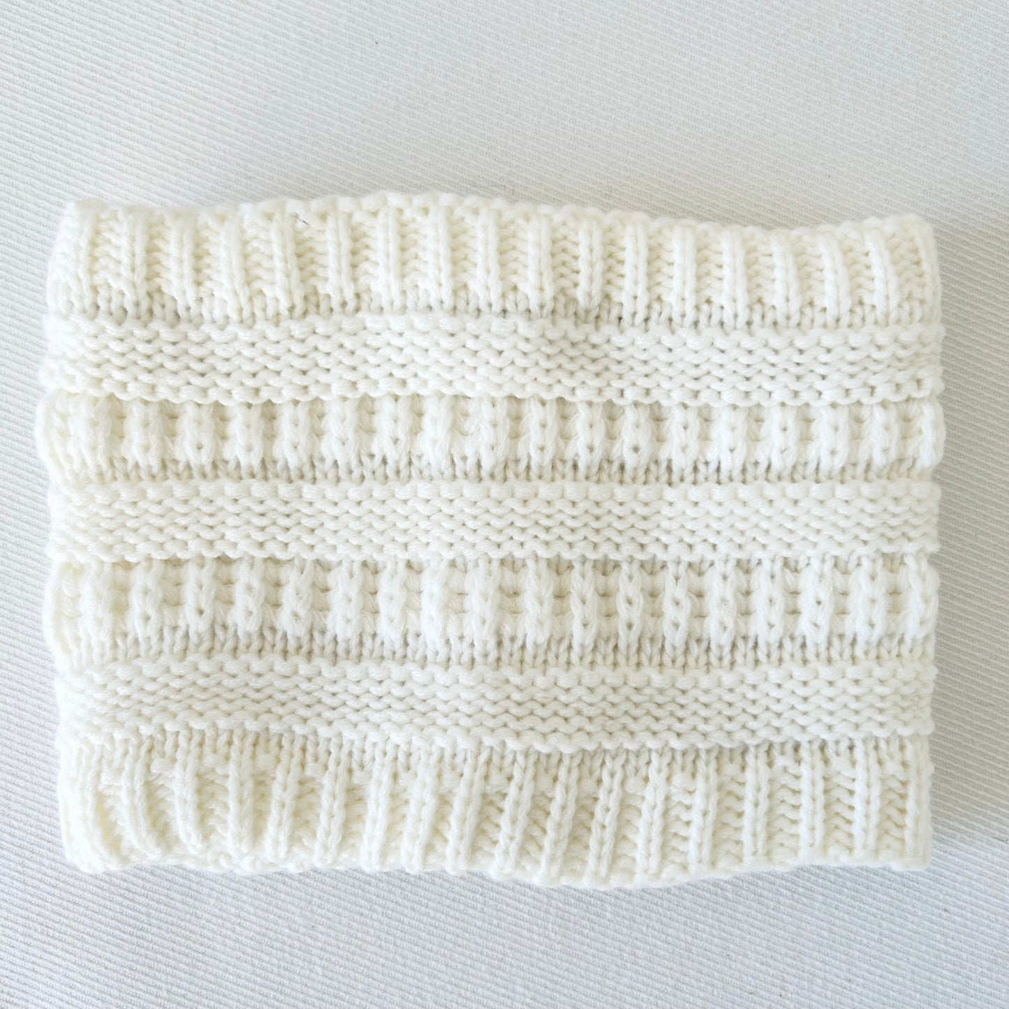 Locsanity Satin Lined Knit Winter Headband Beanie - Dreadlocks, Locs, Sisterlocks, Loose Natural Hair