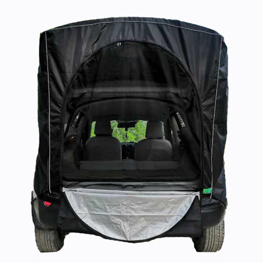 Self-Driving Tour Outdoor Rear Trunk Car Tent