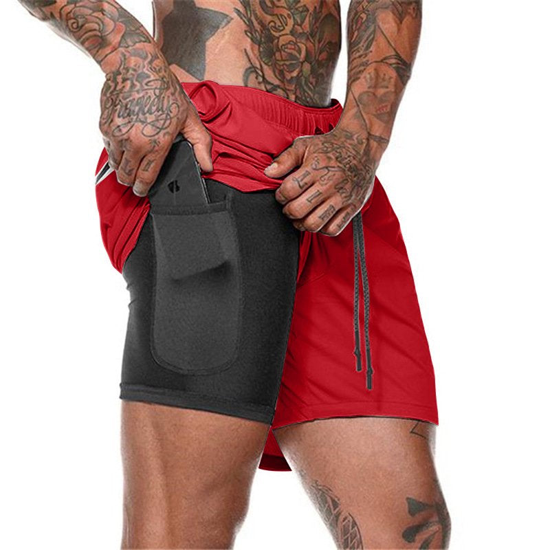 Inadays Men'S Swim Trunks with Mesh Lining Quick Dry Beach Shorts Sports Shorts Bathing Suit Boardshorts Swimwear, M-2XL