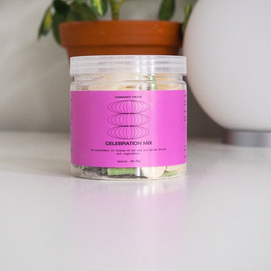 Community Treats - Celebration Mix