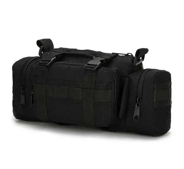 Waist Bag 600D Waterproof Oxford Bag