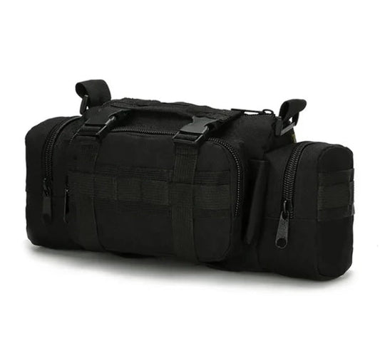 Waist Bag 600D Waterproof Oxford Bag