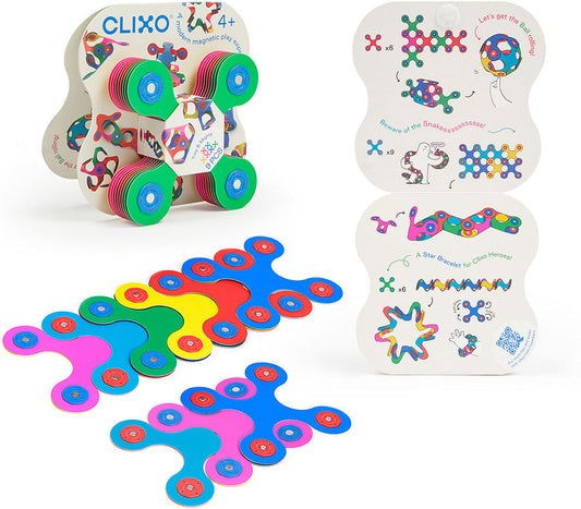 Clixo GÇô Tiny & Mighty