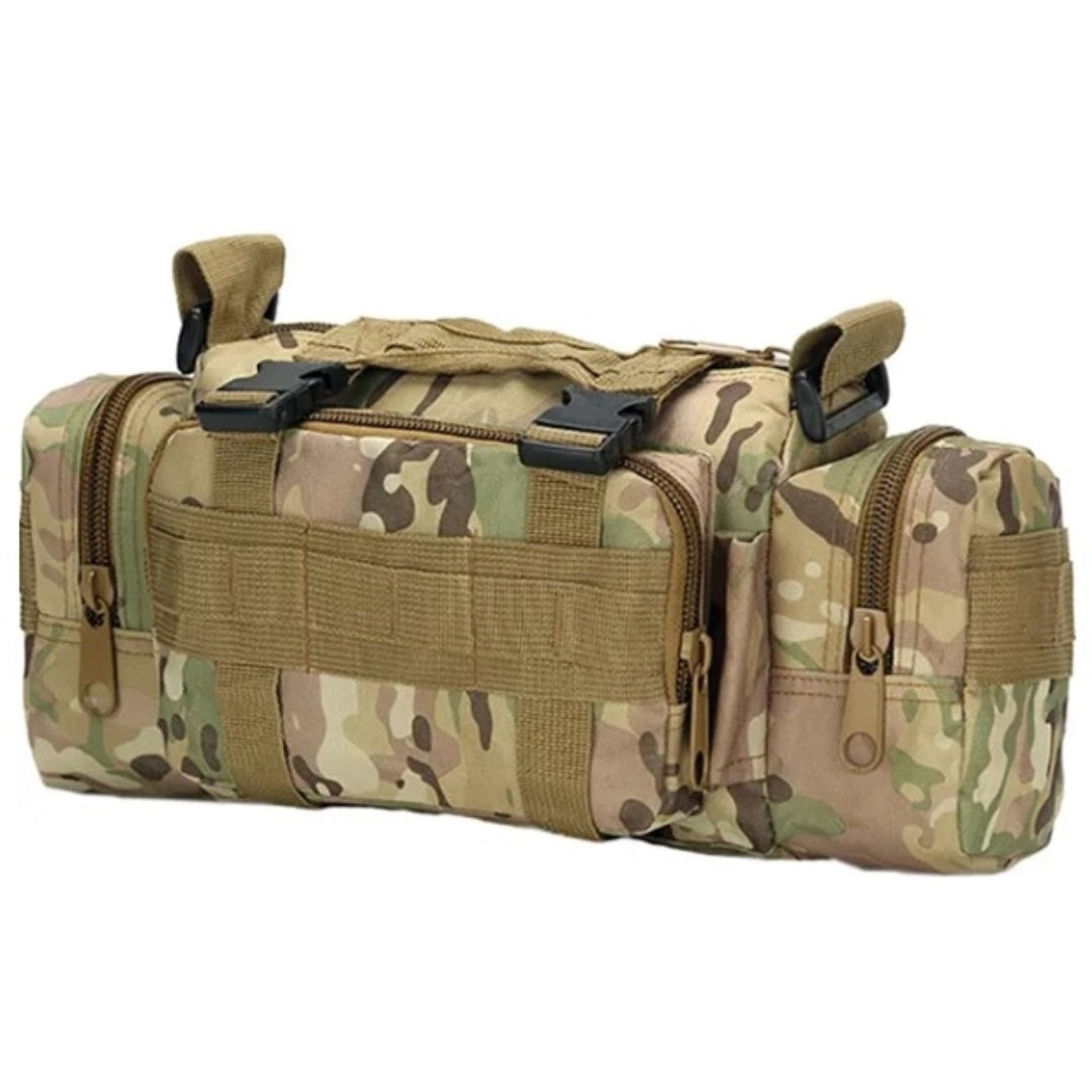 Waist Bag 600D Waterproof Oxford Bag