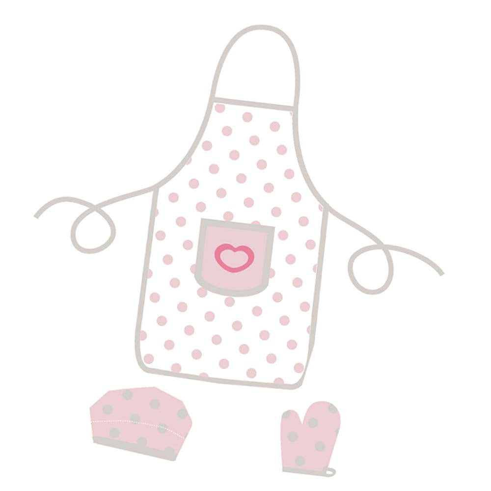 Classic World - Apron Set