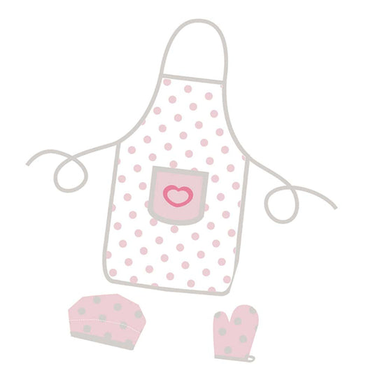 Classic World - Apron Set