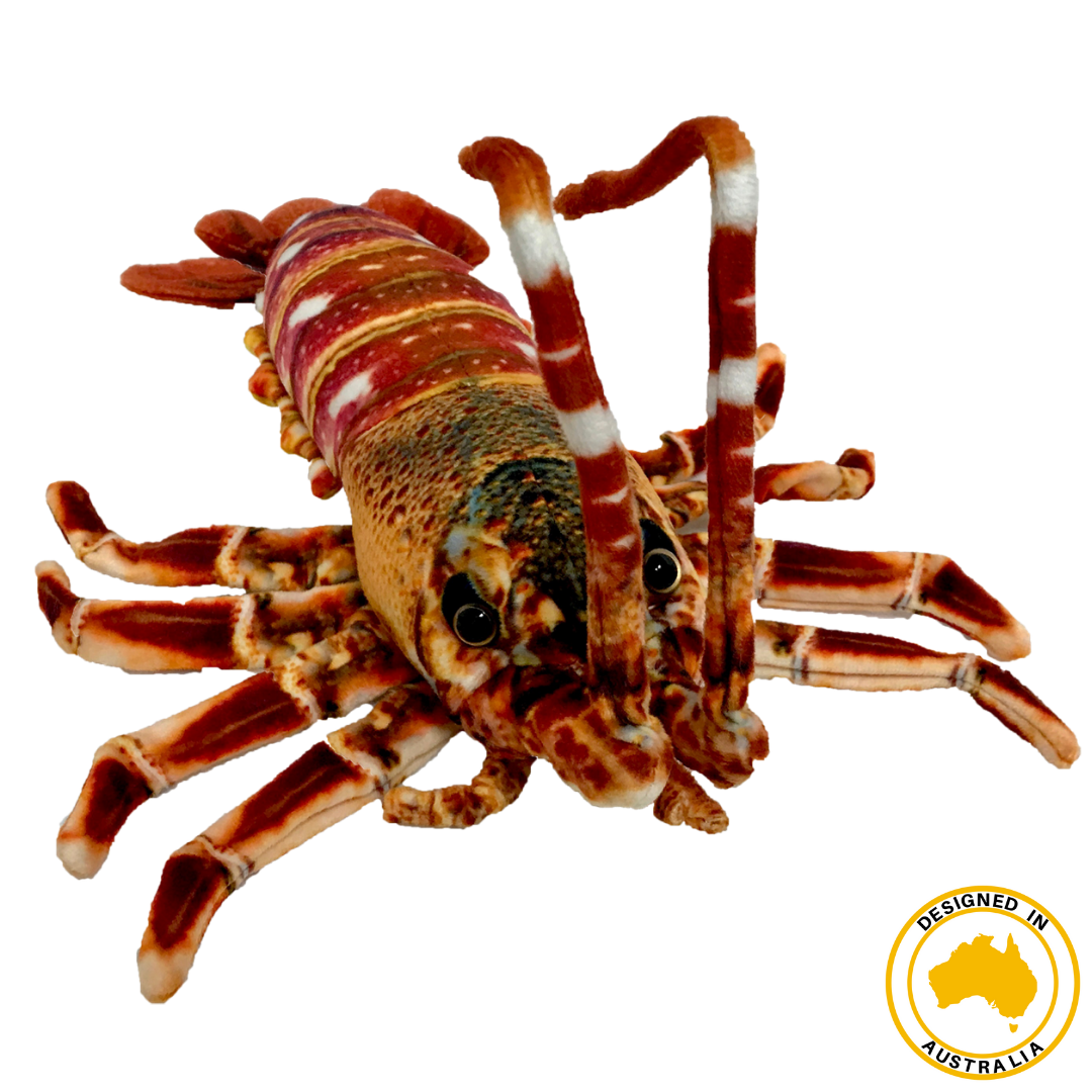 Huggable - Corney Crayfish