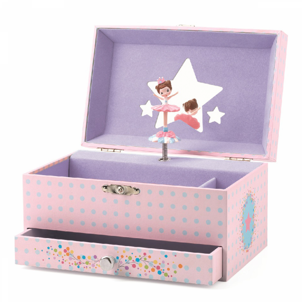 Treasure Boxes Ballerina+ås Tune