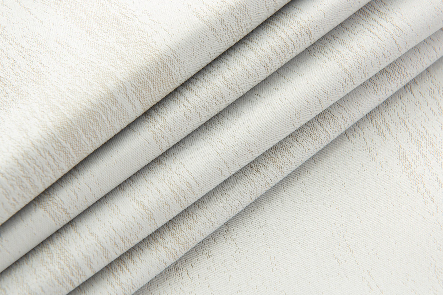 100% Total Blackout Curtain Shimmer Cloud Textured, Customize Size/Head, 1 Panel