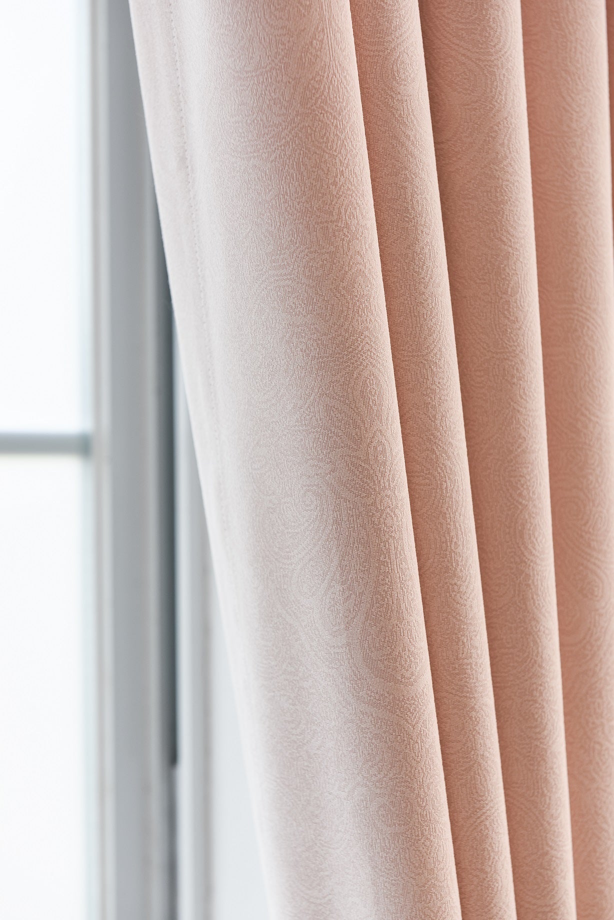 VintageEuro Charm Curtain 80% Blackout Curtain, Customize Size/Head, 1 Panel