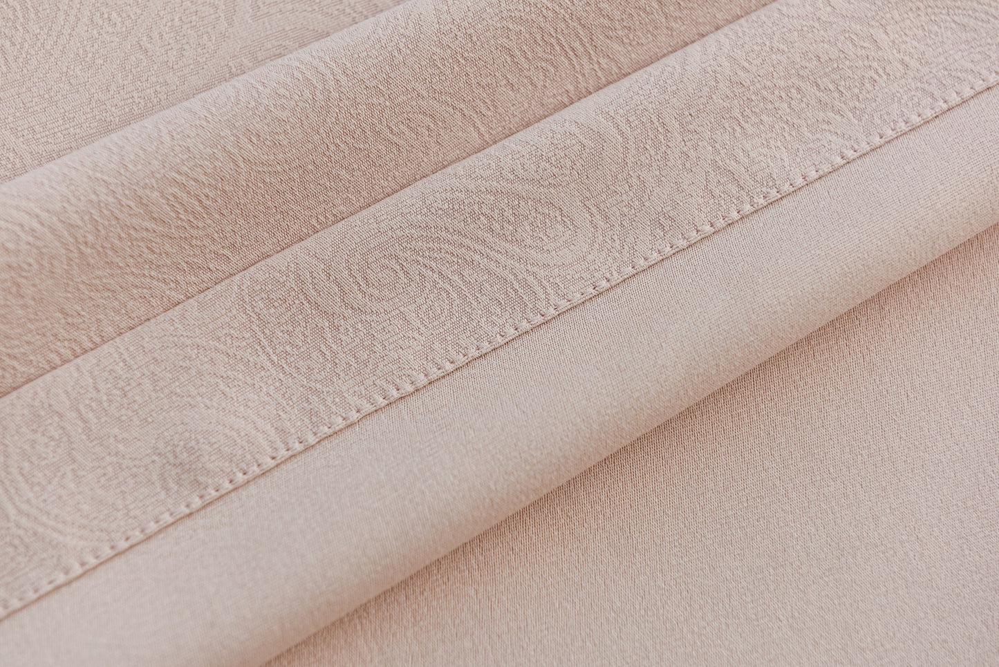 VintageEuro Charm Curtain 80% Blackout Curtain, Customize Size/Head, 1 Panel