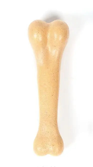 Dog Chew Wood Toys in Bone Shape - Dog & Cat Toys GROOMY