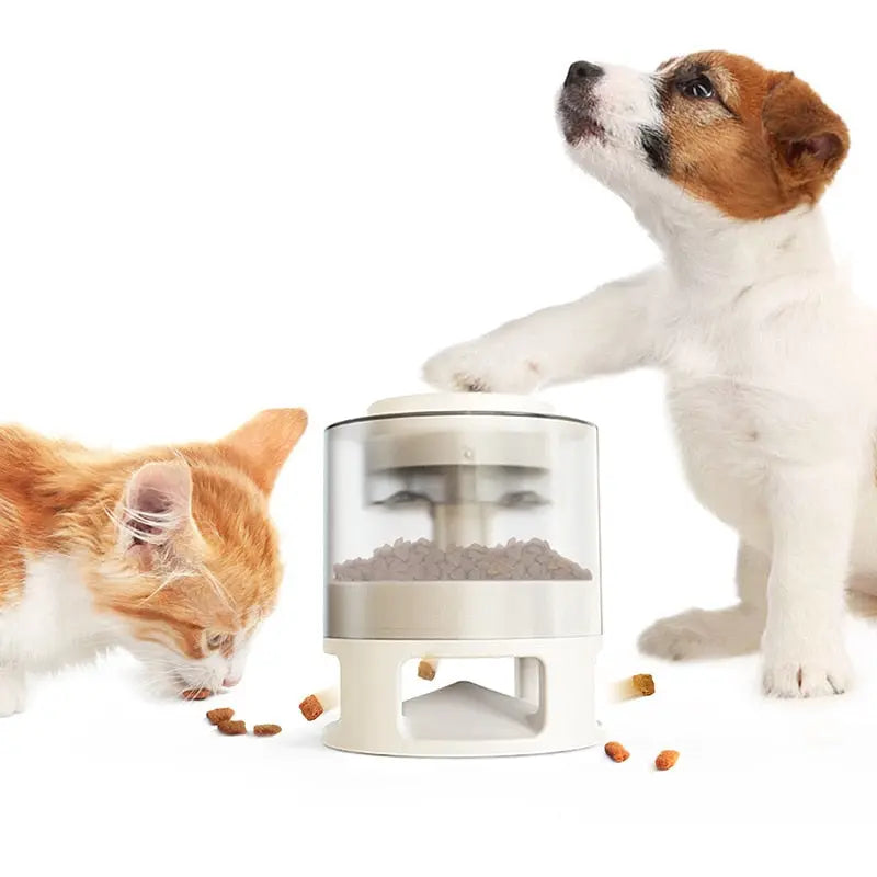 Dog Treat Dispenser Toy GROOMY