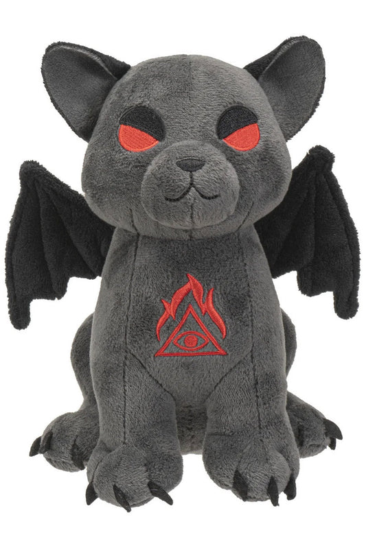Vampire Cat Plush